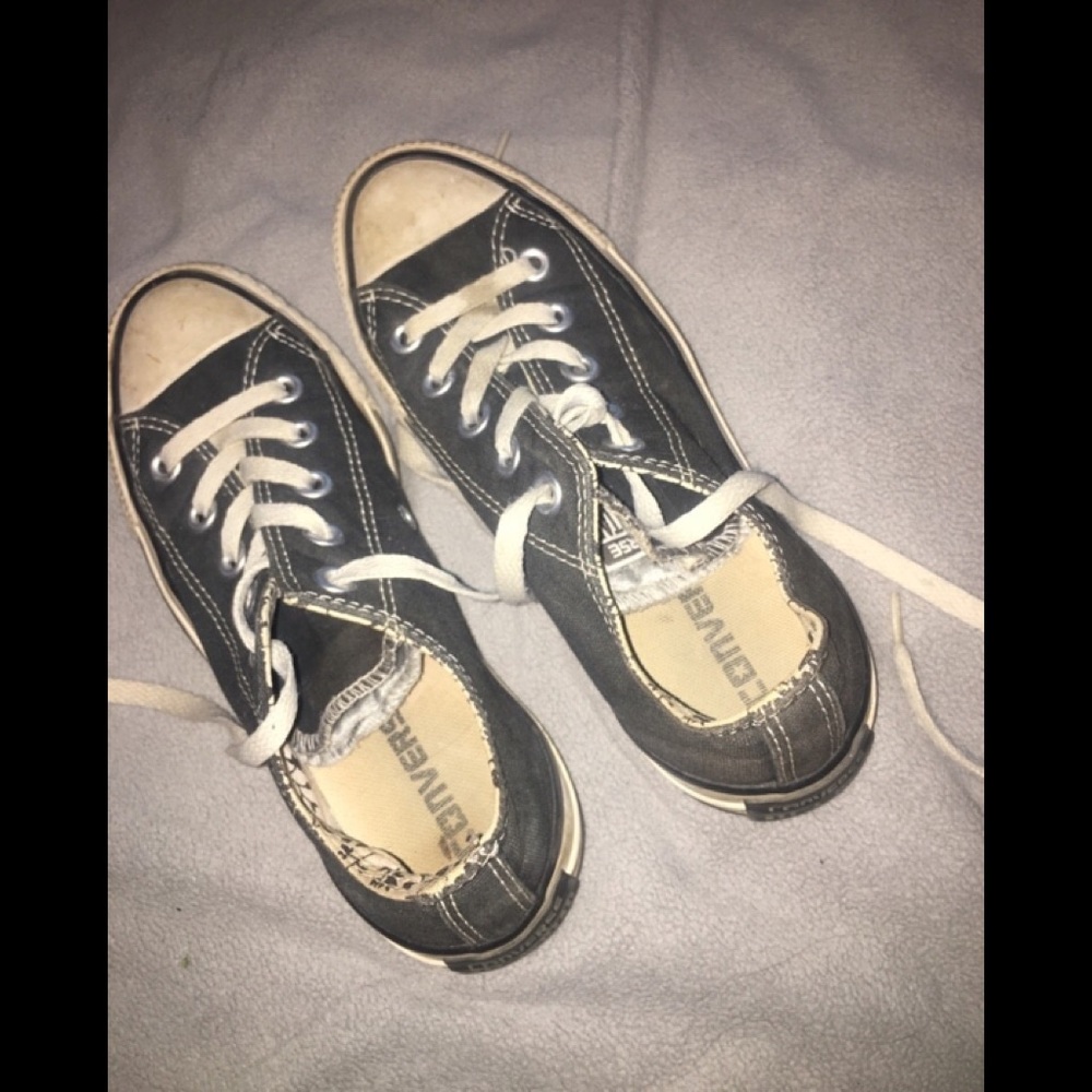Converse shoes